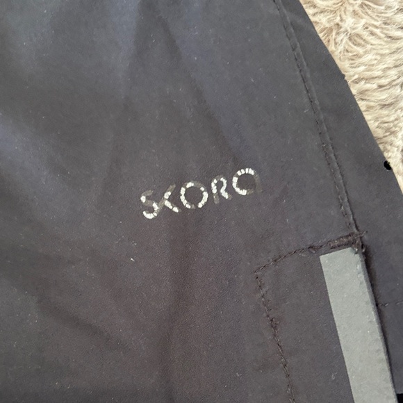 Nike Men's Black Athletic Shorts - Picture 3 of 6